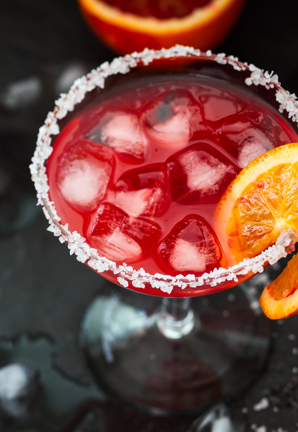 Blood Orange Margarita