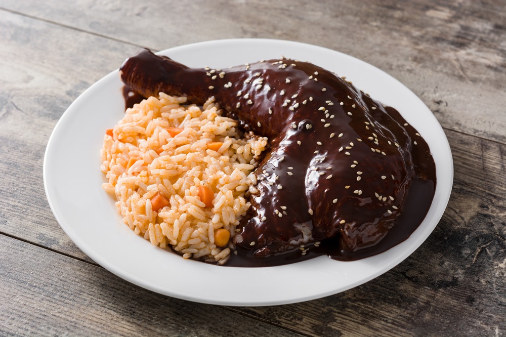 Chicken Mole