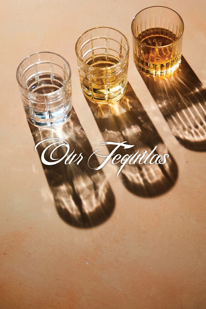 Los Linderos offers tequila lovers a premium Añejo