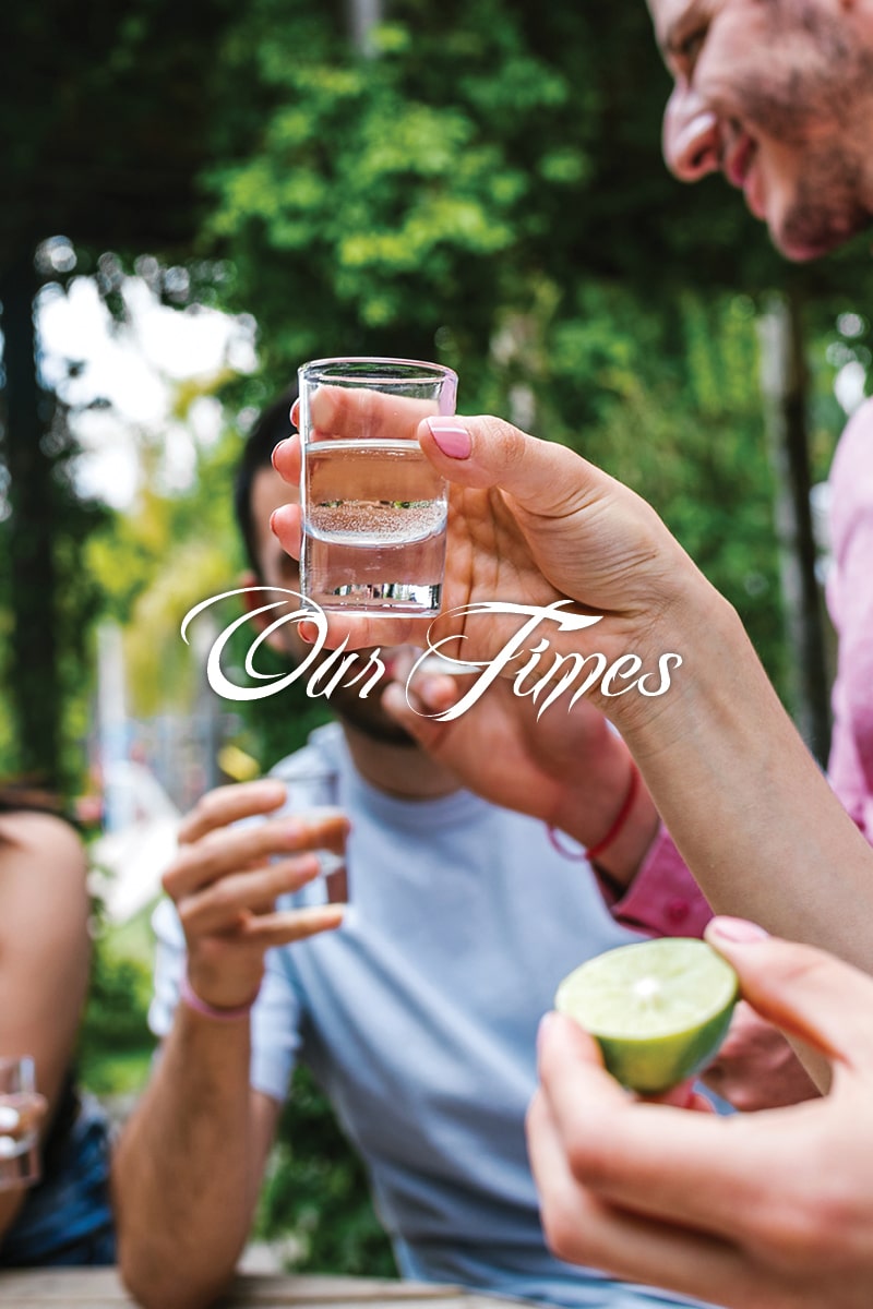 Los Linderos offers tequila lovers a premium extra Añejo