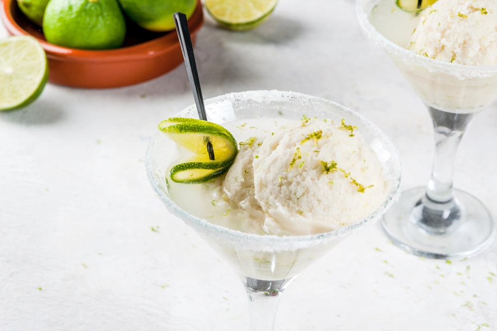 Margarita Sorbet