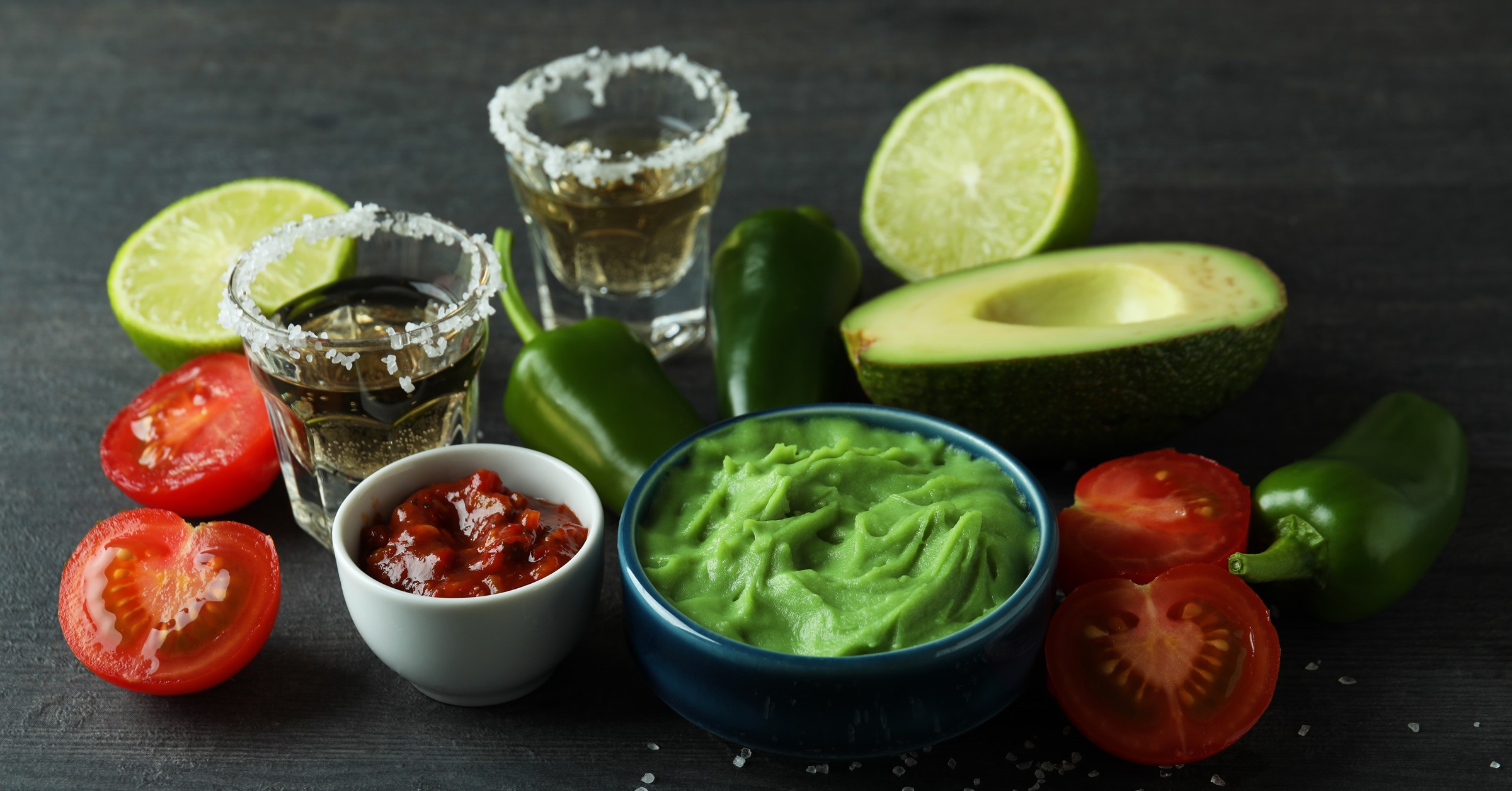 Perfect Food Pairings for Los Linderos Blanco Tequila