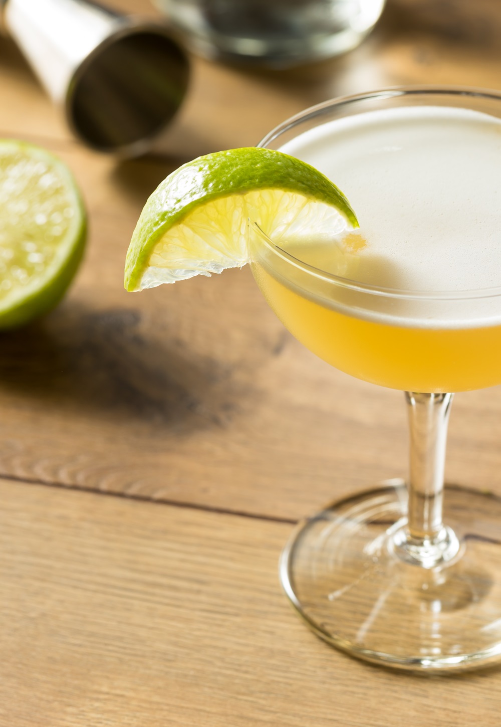 Reposado Agave Sour