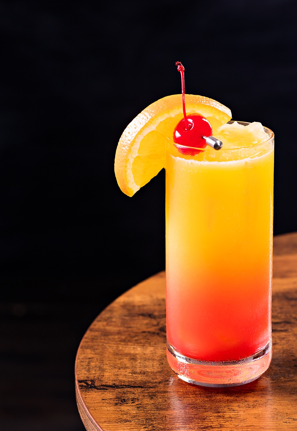 Reposado Tequila Sunrise