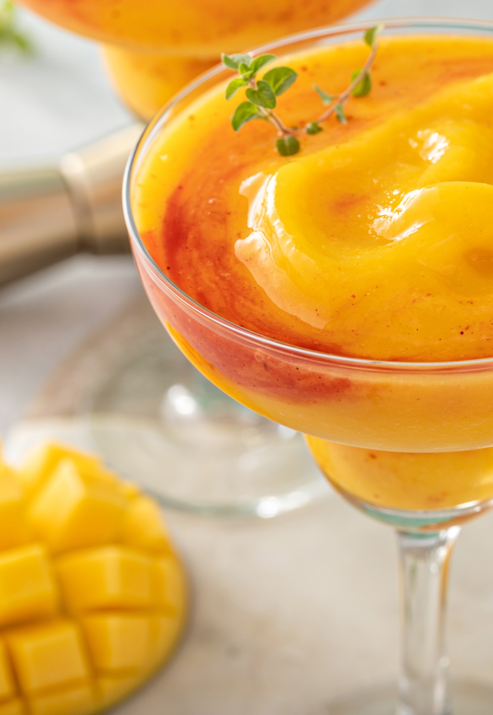 Spicy Mango Margarita