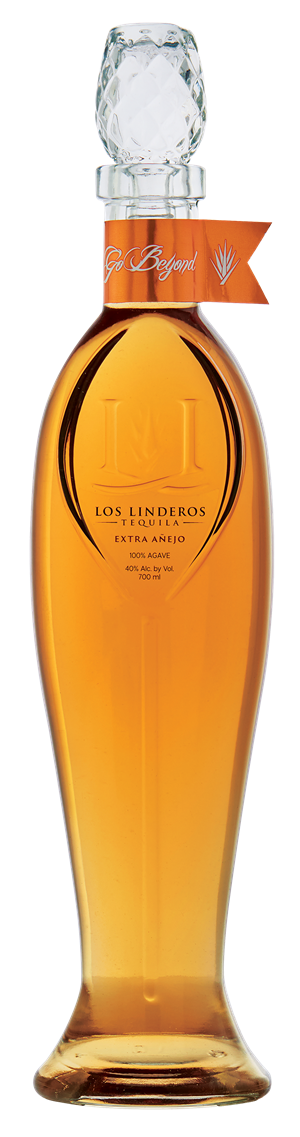 Los Linderos Extra Añejo