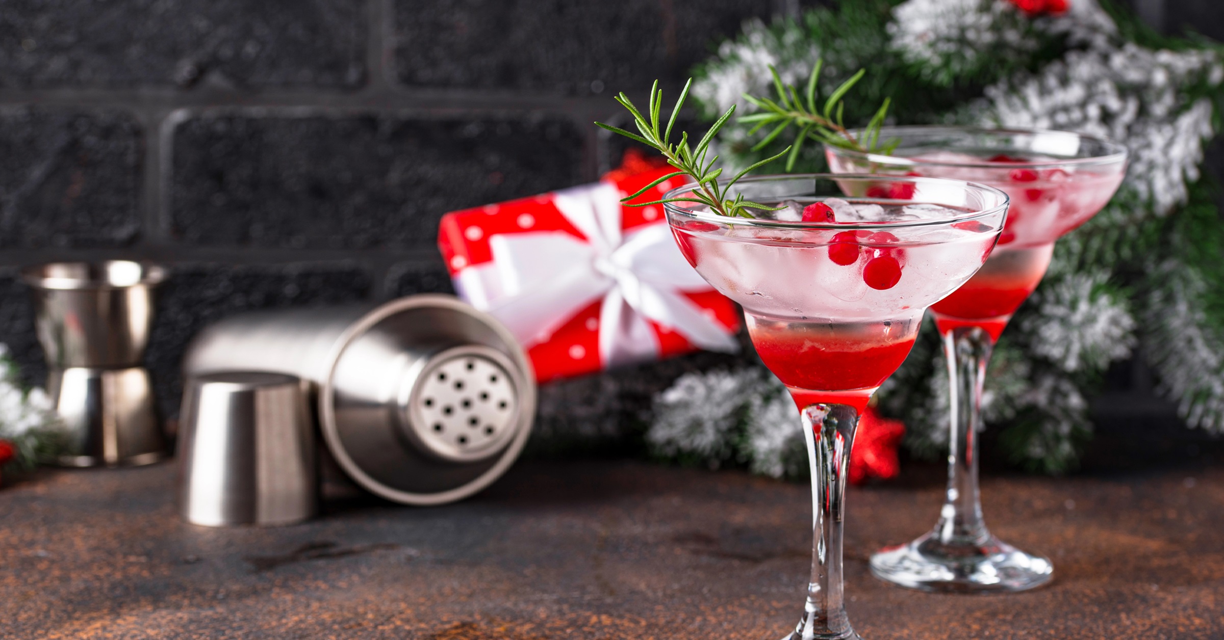 Holiday Cocktails Inspired by Mexican Roots